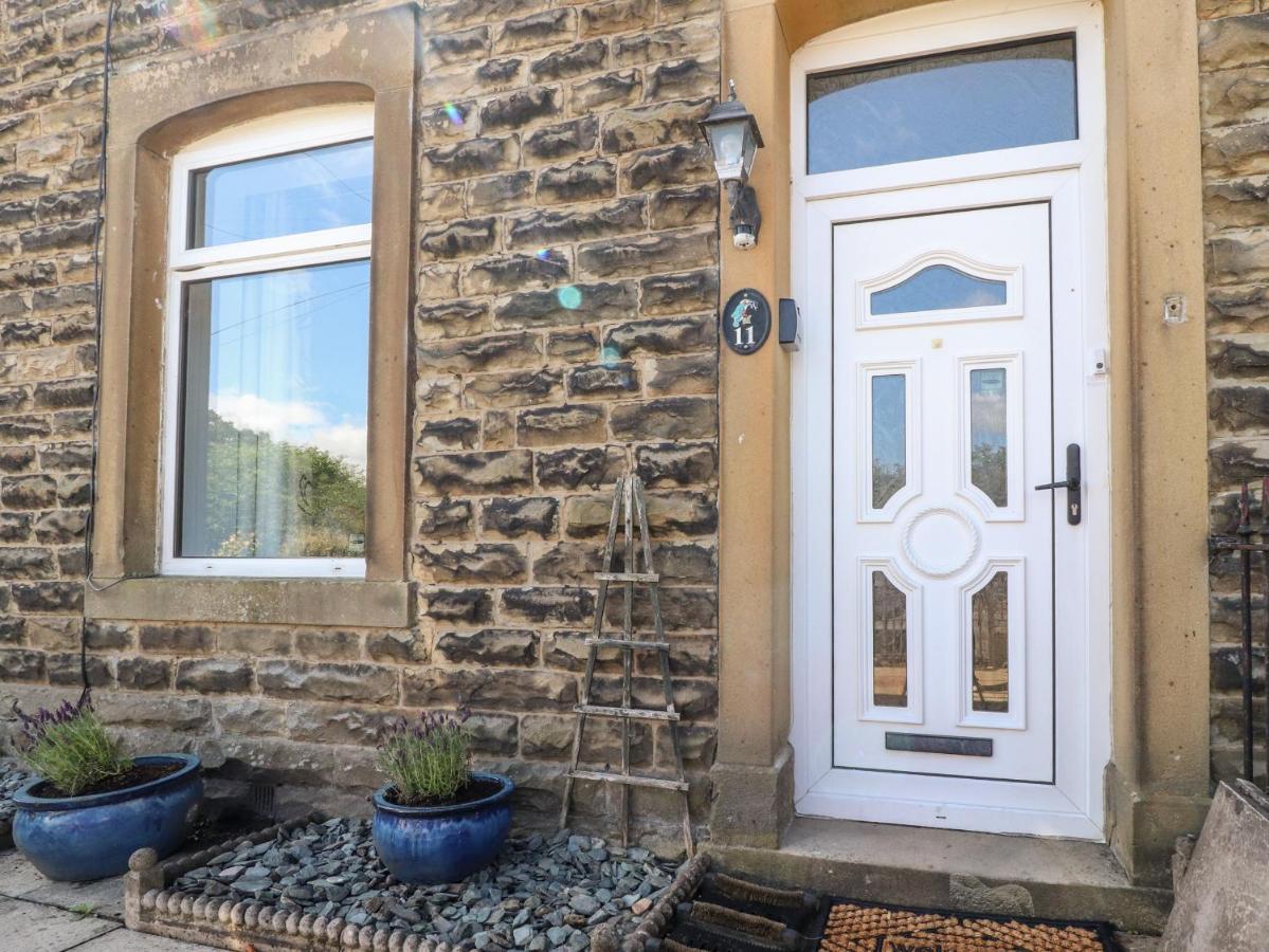 Kingfisher Cottage, 11 Airebank Terrace سكيبتون المظهر الخارجي الصورة