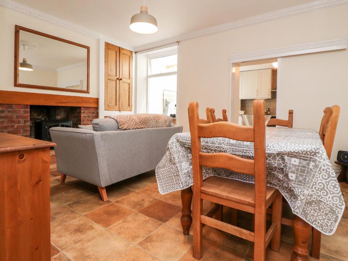 Kingfisher Cottage, 11 Airebank Terrace سكيبتون المظهر الخارجي الصورة