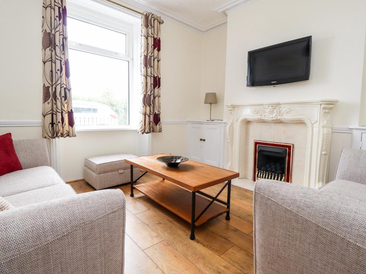 Kingfisher Cottage, 11 Airebank Terrace سكيبتون المظهر الخارجي الصورة