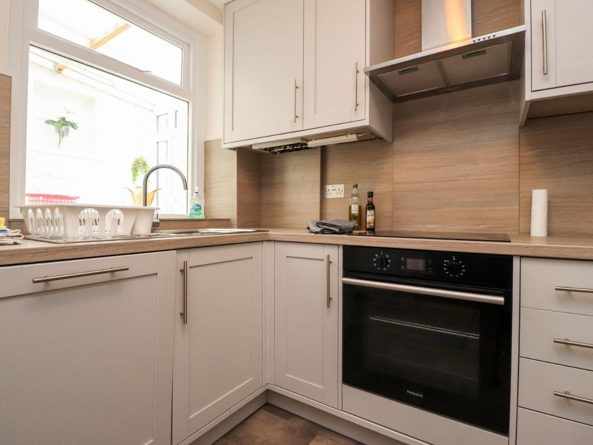Kingfisher Cottage, 11 Airebank Terrace سكيبتون المظهر الخارجي الصورة