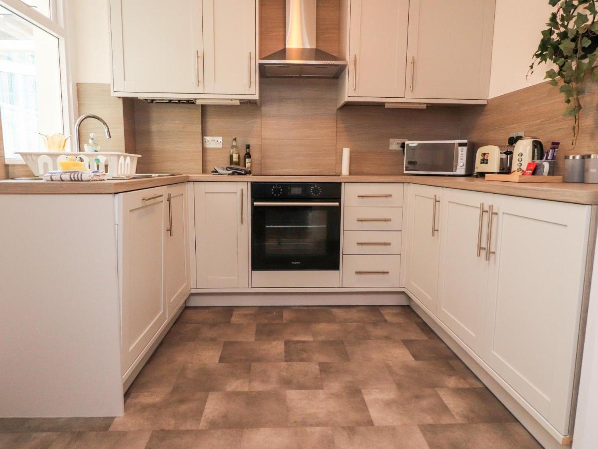 Kingfisher Cottage, 11 Airebank Terrace سكيبتون المظهر الخارجي الصورة