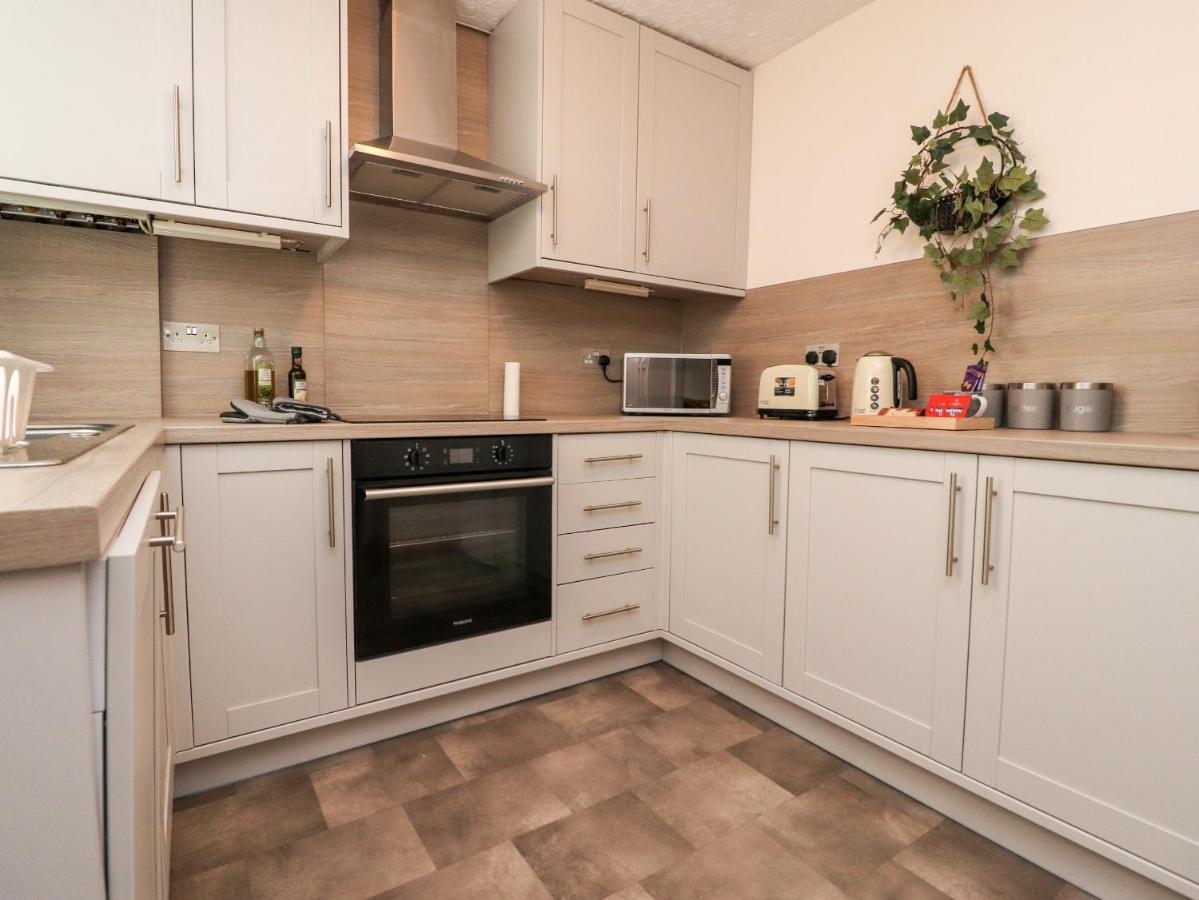 Kingfisher Cottage, 11 Airebank Terrace سكيبتون المظهر الخارجي الصورة