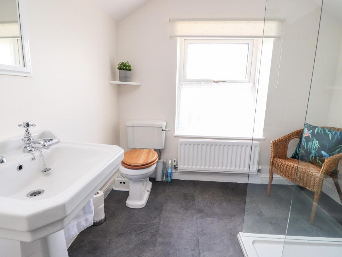 Kingfisher Cottage, 11 Airebank Terrace سكيبتون المظهر الخارجي الصورة