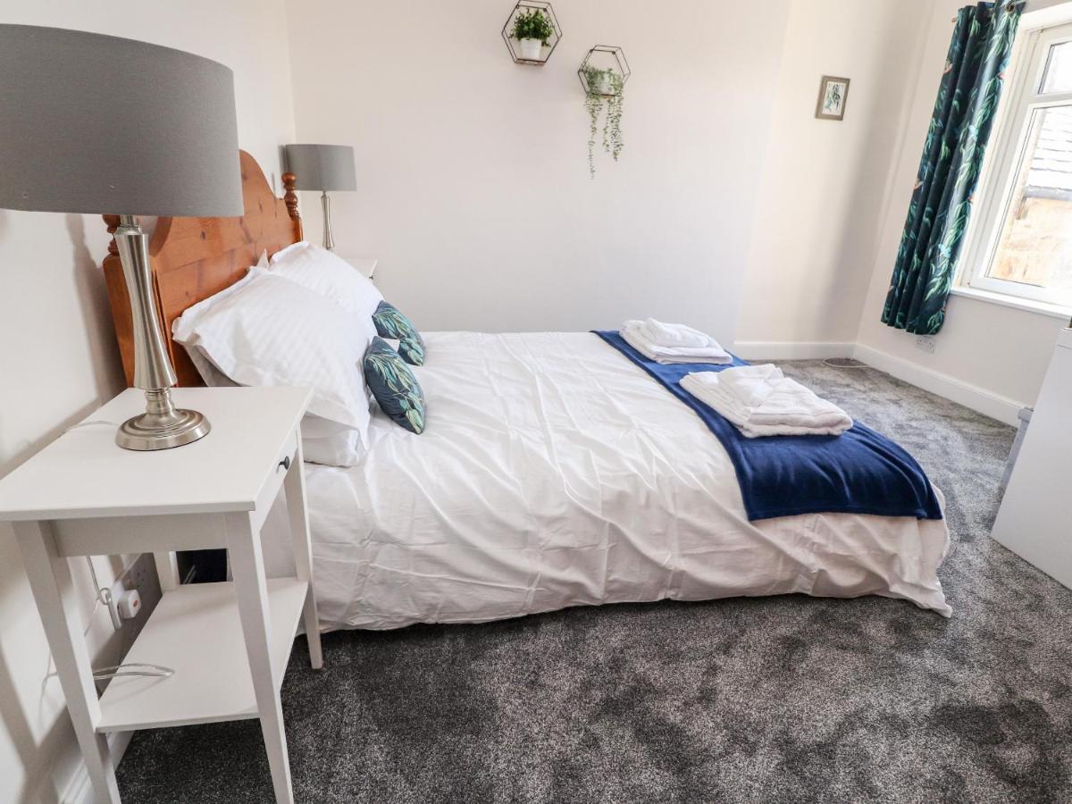 Kingfisher Cottage, 11 Airebank Terrace سكيبتون المظهر الخارجي الصورة