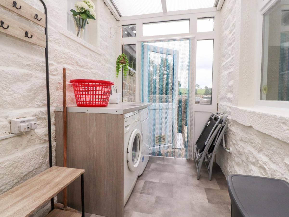 Kingfisher Cottage, 11 Airebank Terrace سكيبتون المظهر الخارجي الصورة